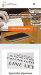 Mobile Screenshot of gielenjuridischadvies.nl